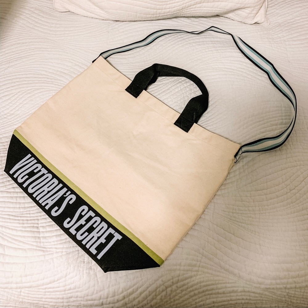 Victoria’s Secret Tote with Shoulder Strap